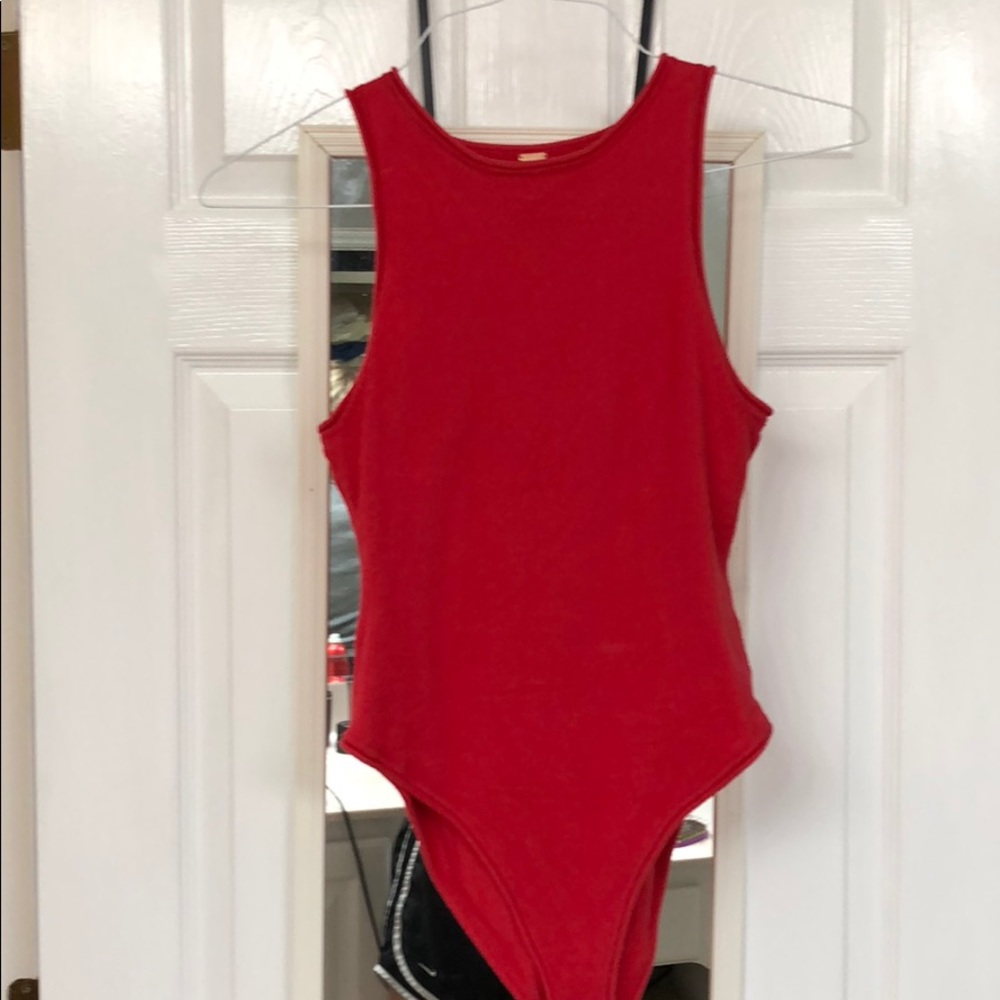 Free people body suit
